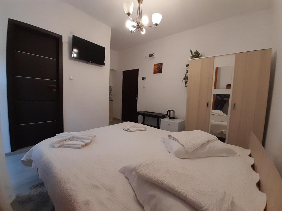 Copou Holding House Διαμέρισμα Ιάσιο Εξωτερικό φωτογραφία