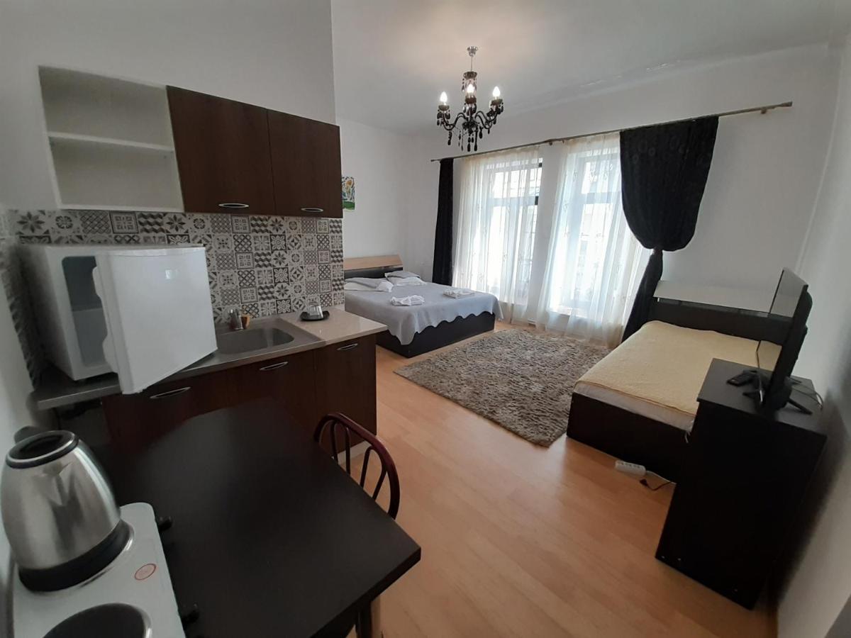Copou Holding House Διαμέρισμα Ιάσιο Εξωτερικό φωτογραφία