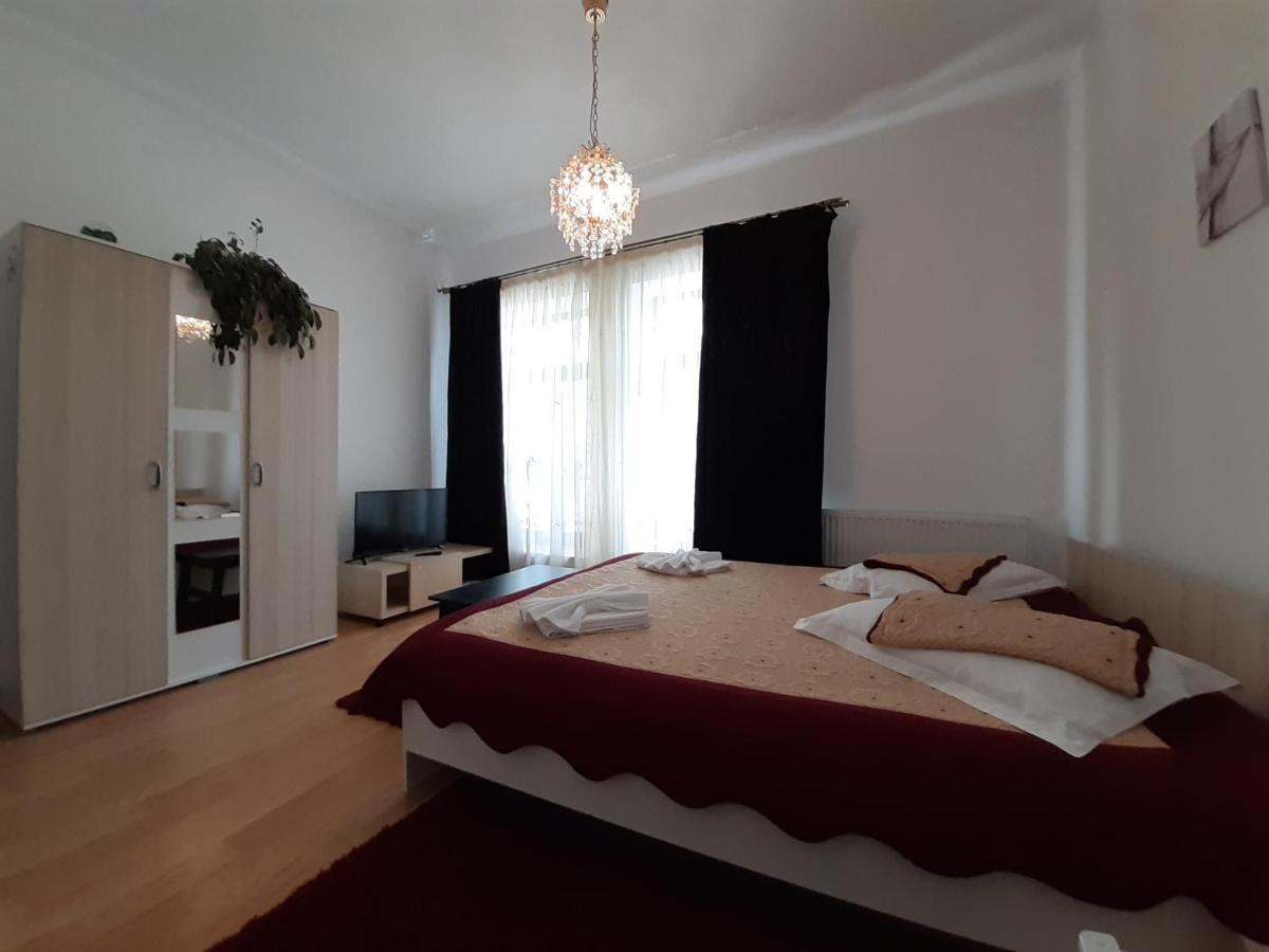 Copou Holding House Διαμέρισμα Ιάσιο Εξωτερικό φωτογραφία